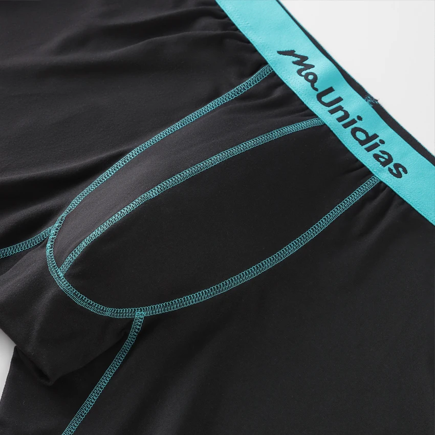 Fashion Print Men's Underpants Letter Elastic Waistband Underwear For Men Panties Sport Boxer Shorts Breathable Boxers New 5