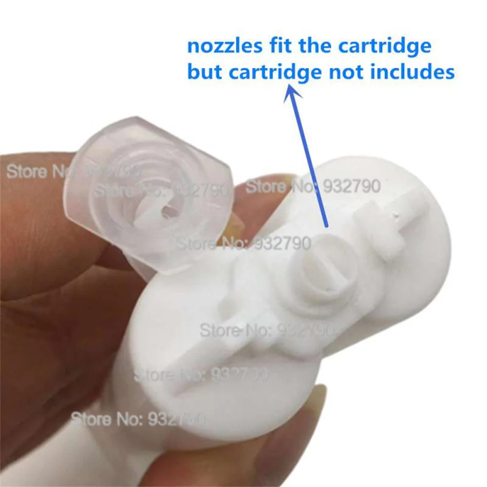 5pcs Epoxy Resin Gun Dispenser Static Mixer Mixing Nozzle AB Glue Acrylic Adhesive Mixing Nozzles Static Mixer Nozzle