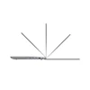 JINGSHA 14.1"Ultra Slim Laptop 32GB RAM 2TB SSD Intel N95 Notebook Gamer 1920*1080 Display Office Study Computer PC Windows 11 4
