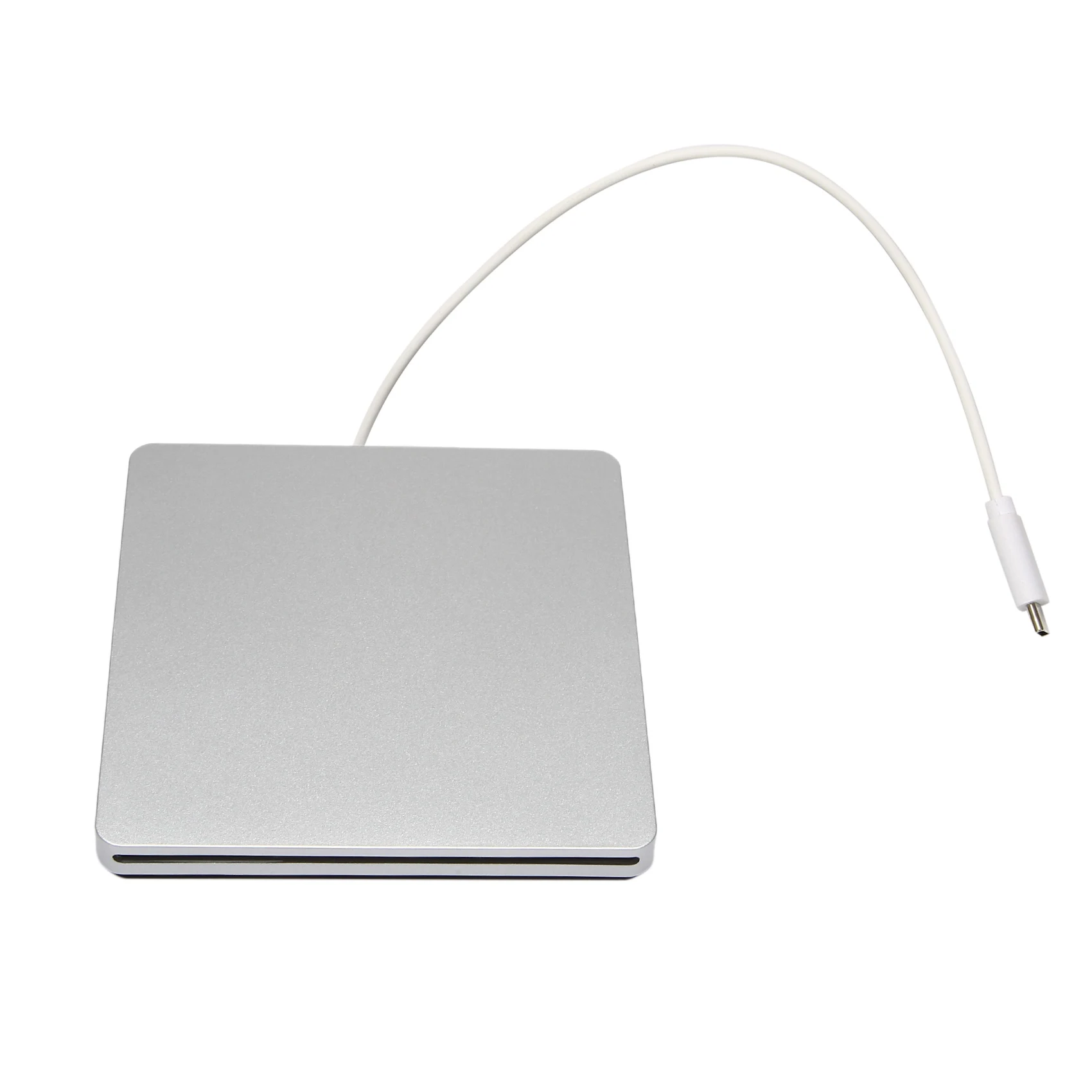USB-C Superdrive DVD CD Drive External Rewriter Type-c DVD/CD Burner Laptop DVD Drive Support Windows8/7/Vista/Mac OSX 5