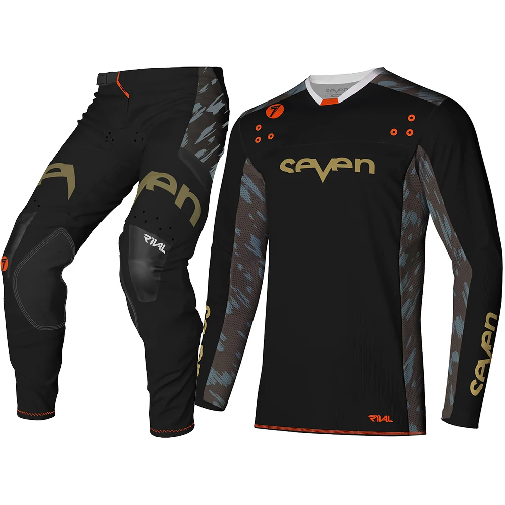 2025 Seven MX Gear Set Enduro Motocross Jersey & Pants Combo