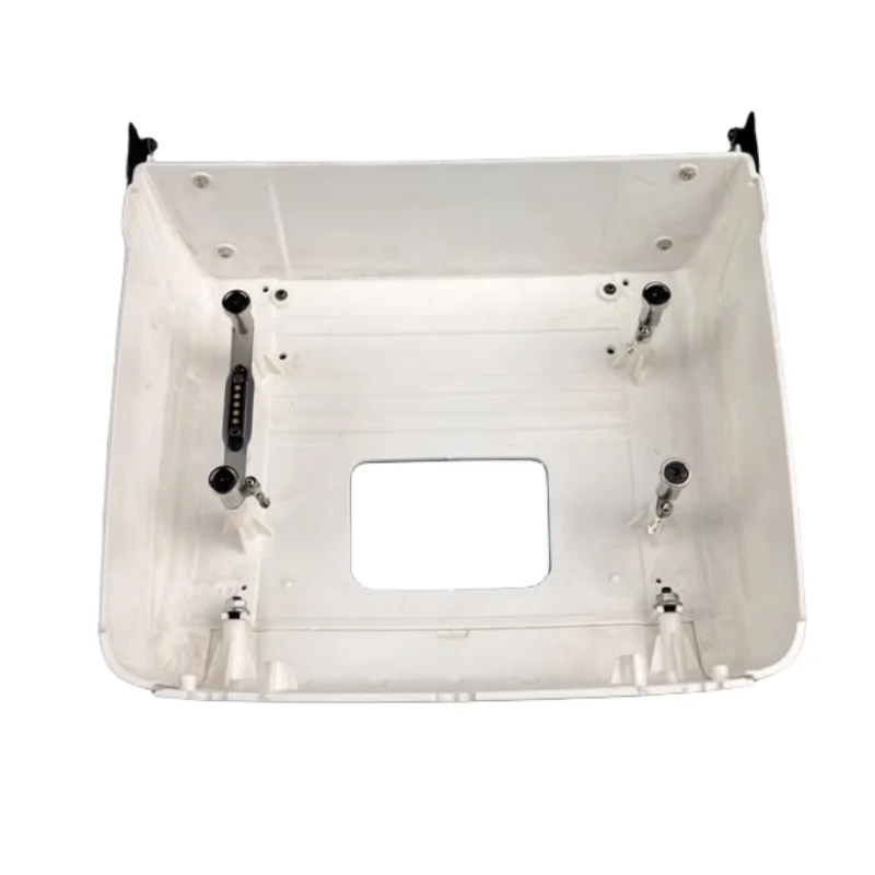 Magnetic Suction High Ceiling Set Wiring Battery Storage For 1/14 Tamiya RC Truck Scania Actros MAN Volvo Tamiya LESU Parts 3