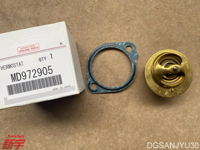 Pajero V30w Thermostat Kit 82°c Md972905 - Thermostats & Parts 