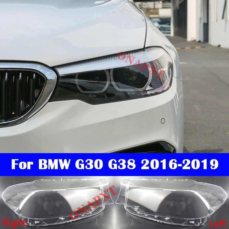 Auto Case For Bmw 5 Series 525i 530i 540i G30 G38 20162019 Headlamp