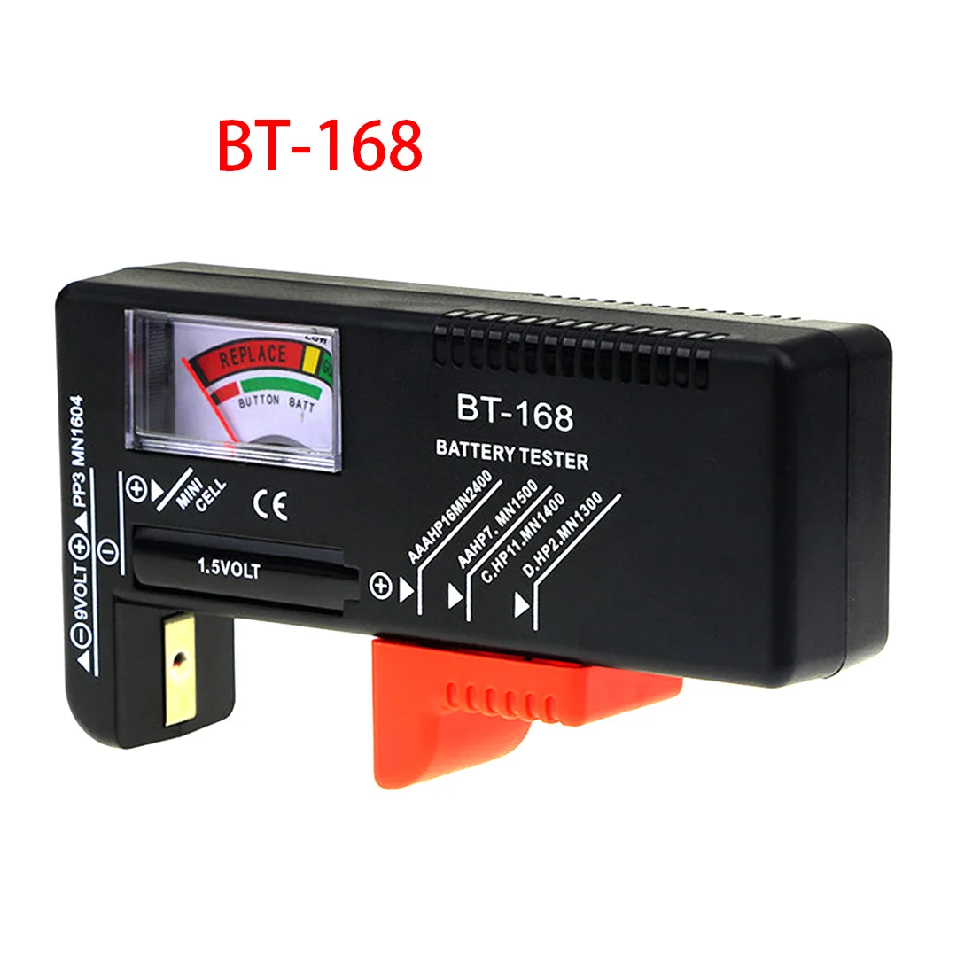 BT168BatteryPowerandVoltageTesterDisplayDigitalAltaPreciso
