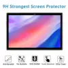 Screen Protector for Teclast P20HD / P20S 10.1 inch Tablet Tempered Glass Film for Teclast M40 Pro / M40S / M40 Cratch Resistant 5