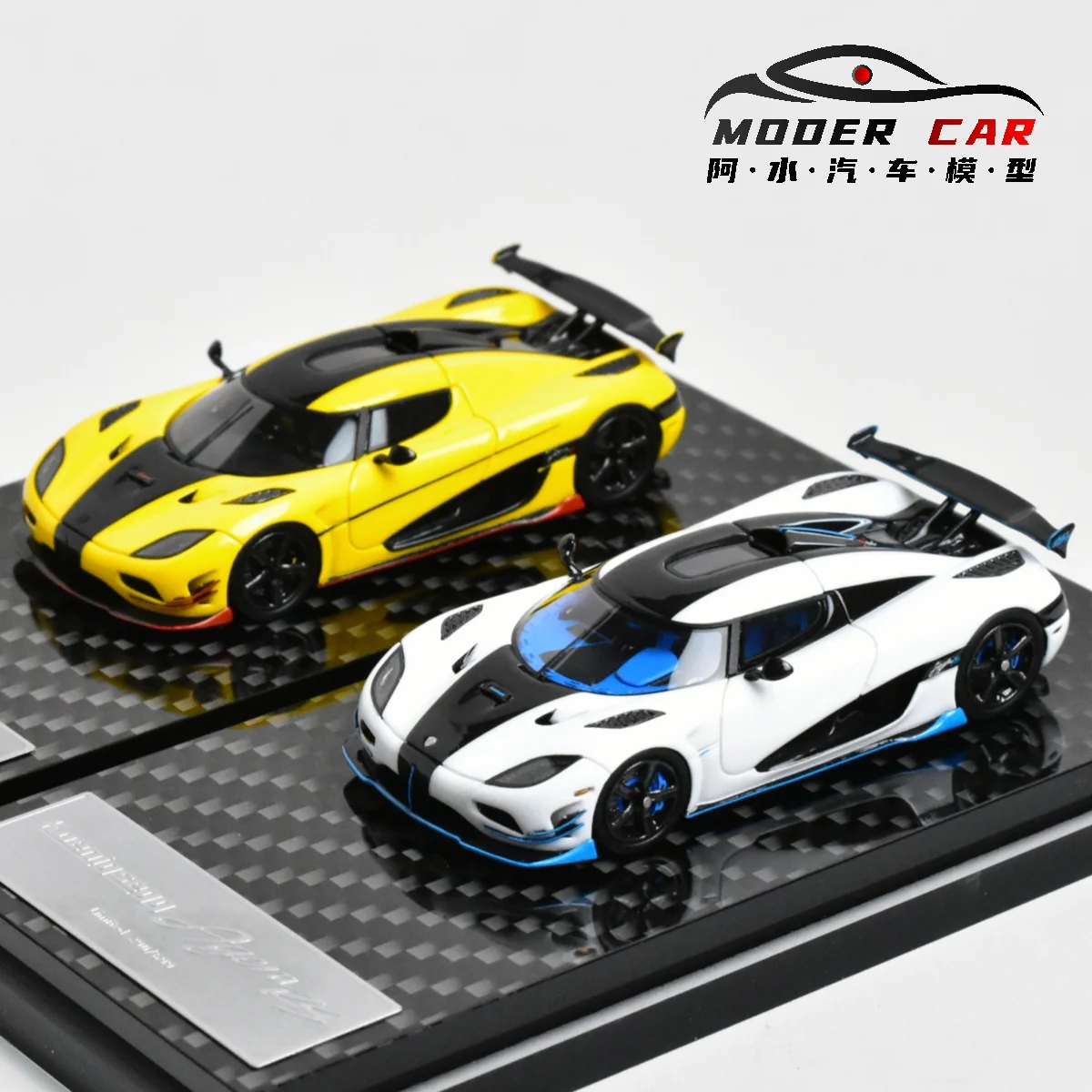 GRYNING 1:64 Agera RS1 ML Resin Diecast Model Car - AliExpress