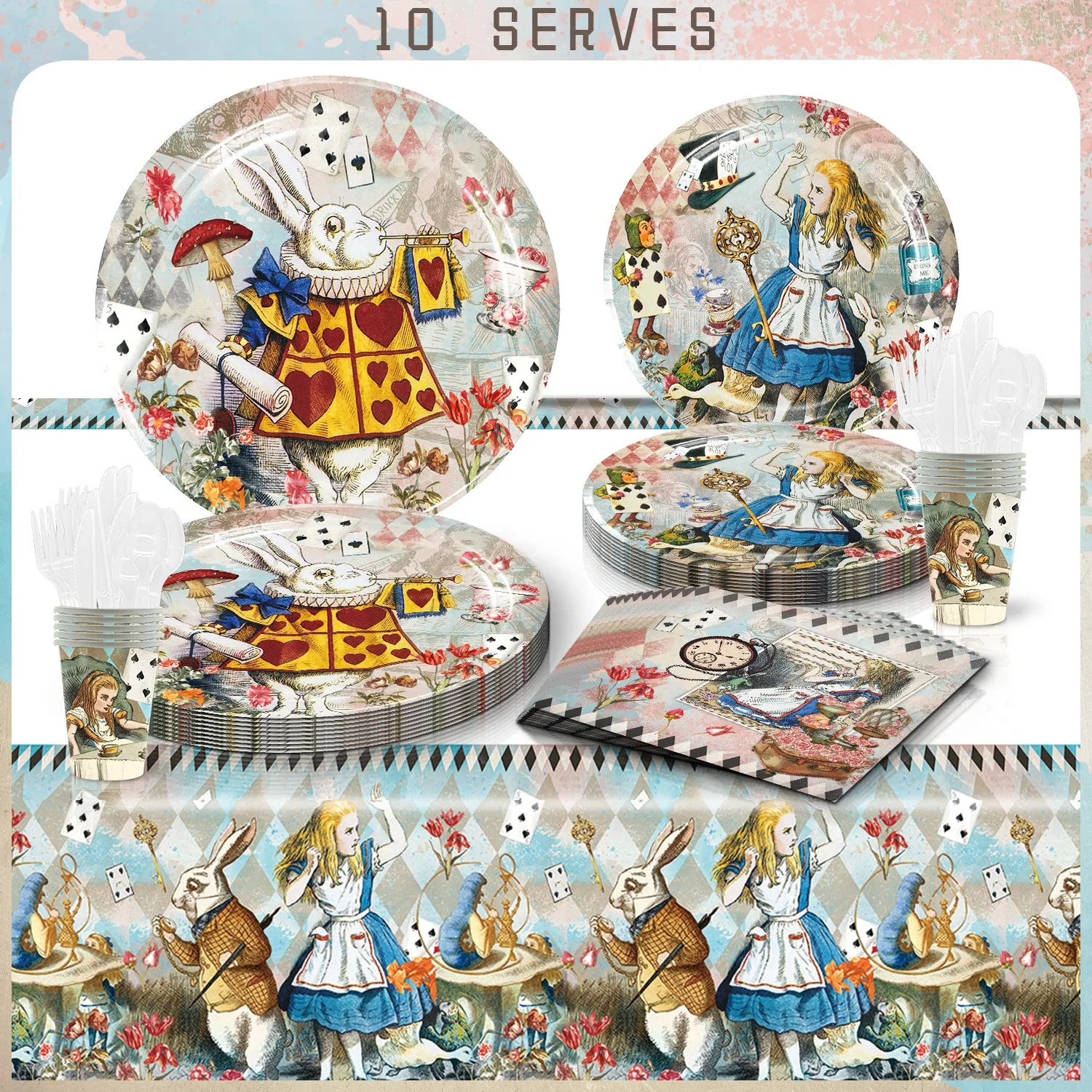 Alice in Wonderland Birthday Party Decorations: The Complete Guide to