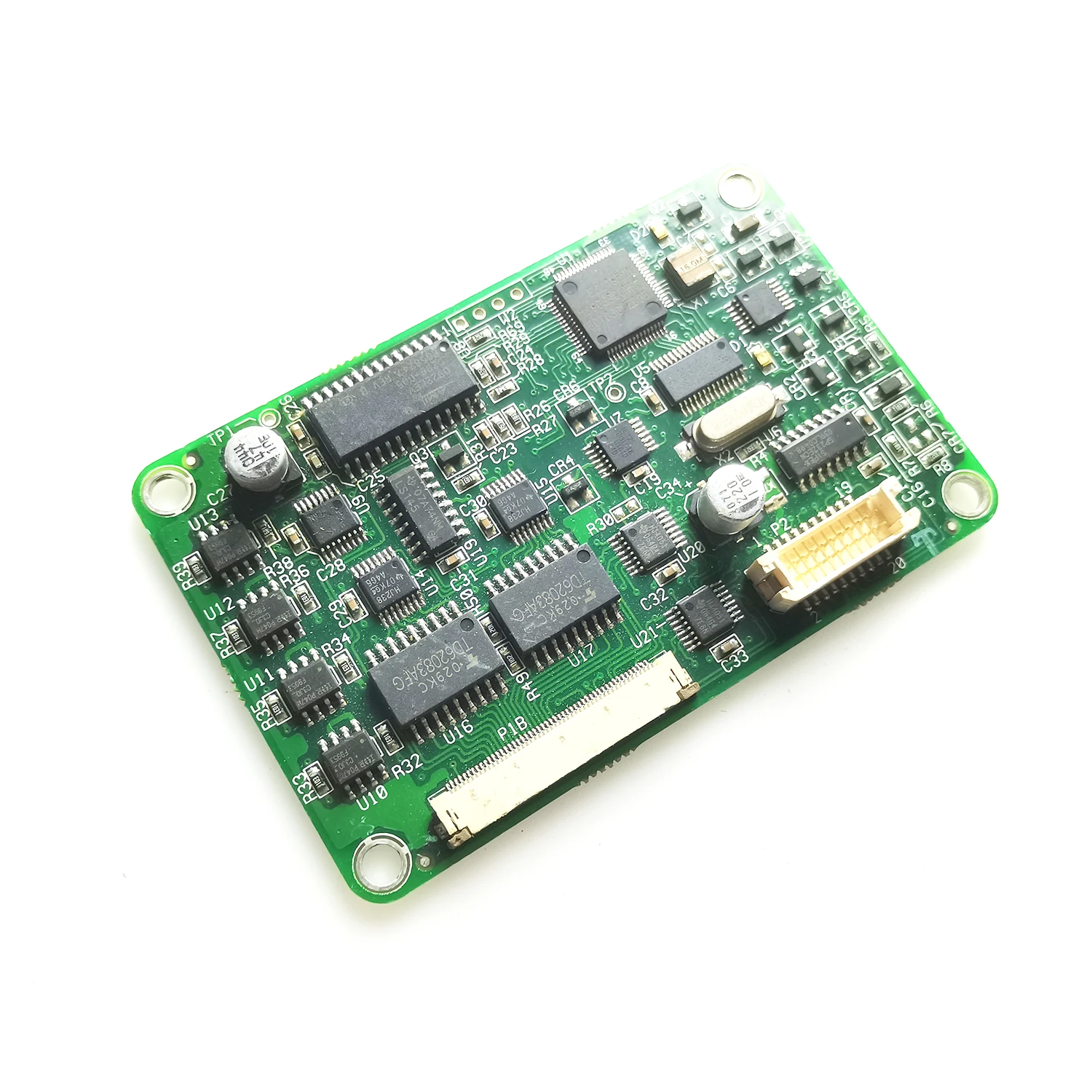 터치 패널 ELO PIP E155211 RE V.G CTR-4501SU-CT-RSU-01-R 적외선 유리 컨트롤패널
