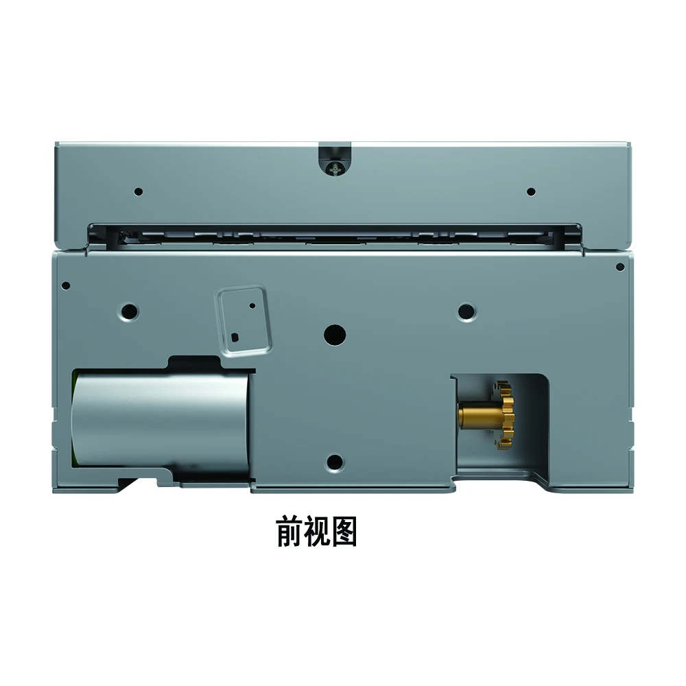HSPOS 열전사 키오스크 프린터, 비행 티켓 포장 티켓 프린터용, USB RS232 LAN 연결, 80mm, 신제품