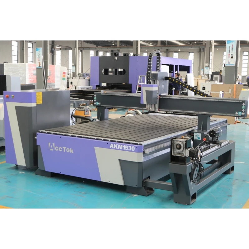 

1530 4 Axis Wood Engraving Machine Cnc Router Machine With Rotary Device For Processing Wood,Plastic,Stone,Soft Metals