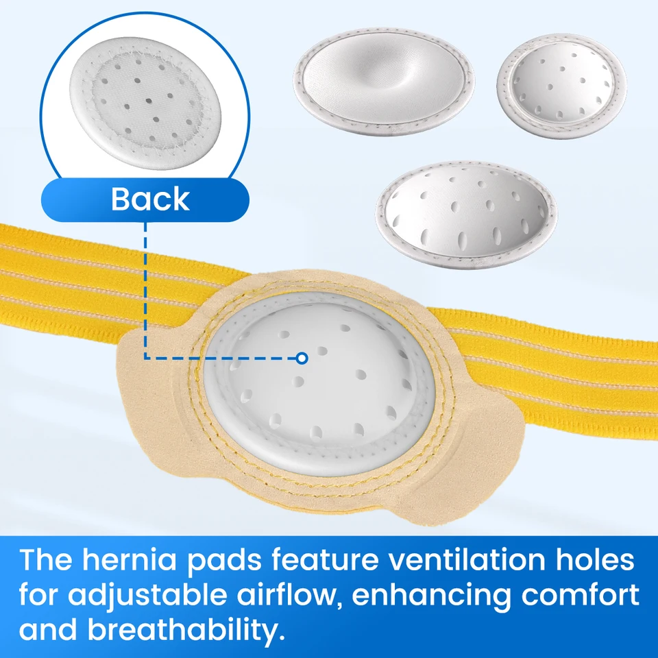 Velpeau Umbilical Hernia Belt For Baby – Cross Straps, Adjustable – Belly Band For Newborns & Infants-607199