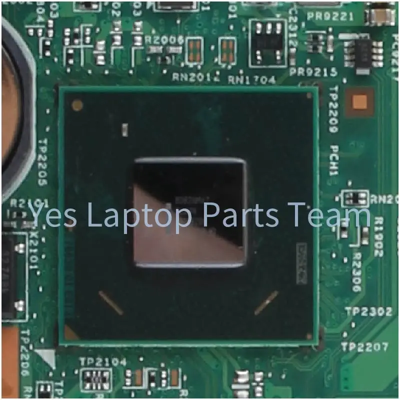 Laptop Mainboard 0G8RW1 07GC4R 0VVN1W 0 0J2WW8
