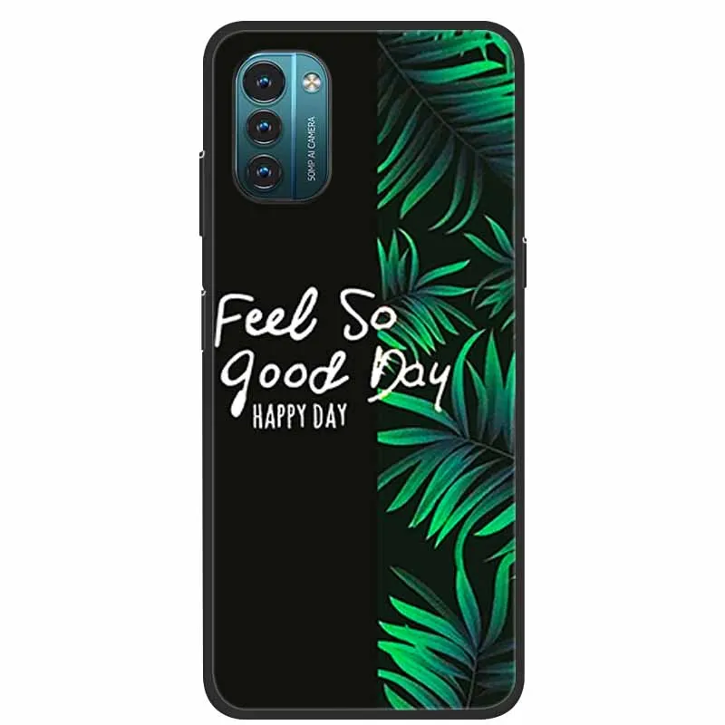 3D Flower Embossed Soft Silicone Protective Phone Case - Stylish Bumper Cover