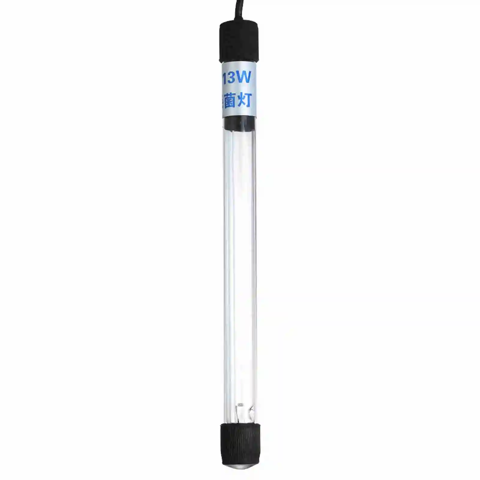 13W 9W UV Light Sterilization Lamp Submersible Ultraviolet Sterilizer Water Disinfection for Aquarium Fish Tank Pond AC220-240V
