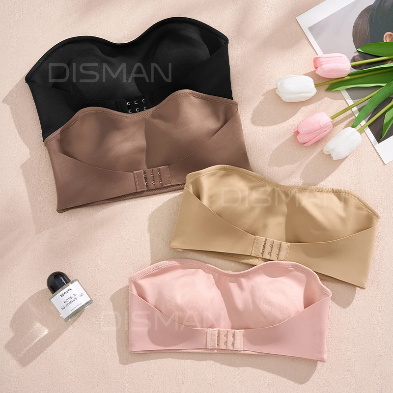 Front button bra