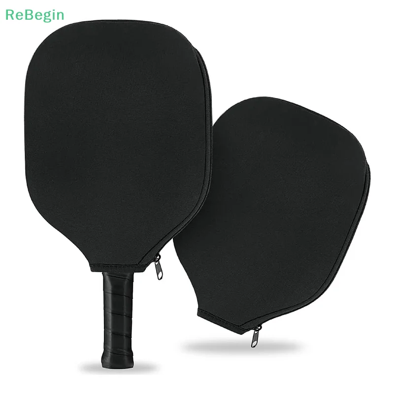 

Pickleball Racket Sleeve Protector Bag Table Tennis Paddle Case Neoprene Pickleball Paddle Cover Case For Practice Training