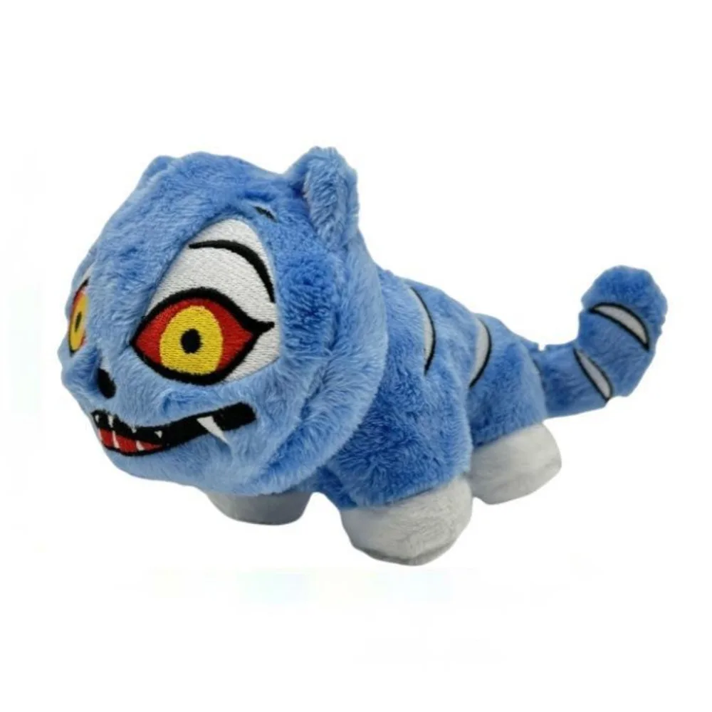 K Pop Demon Hunters Tiger Plush Doll Goods Kpop Demon