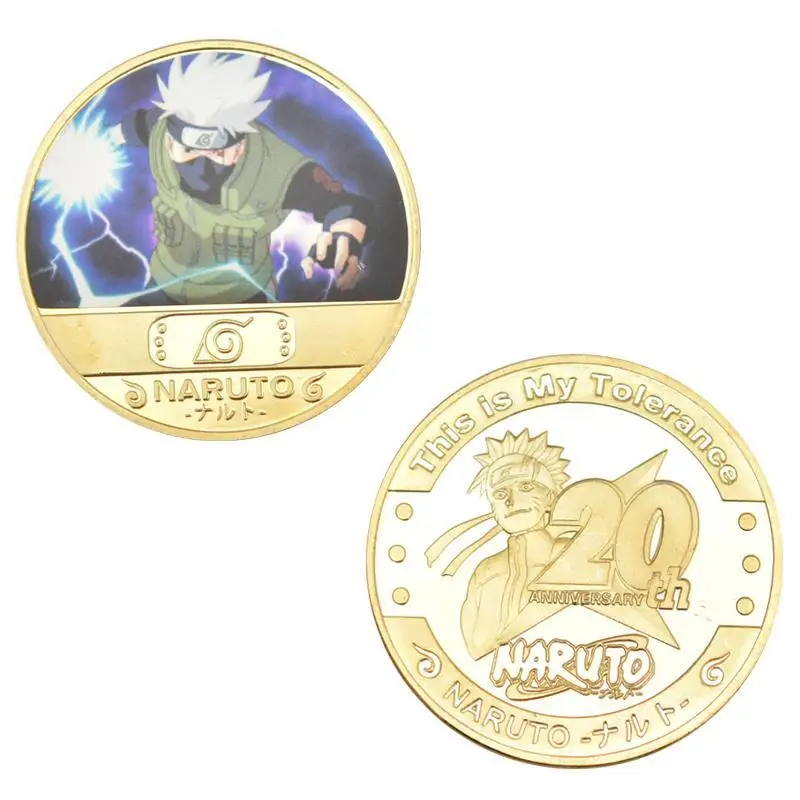 NARUTO カードゲーム コイン+ COIN-10 ゴールド うちはサスケ NARUTO カードゲーム コイン+ COIN-10 ゴールド うちはサスケ