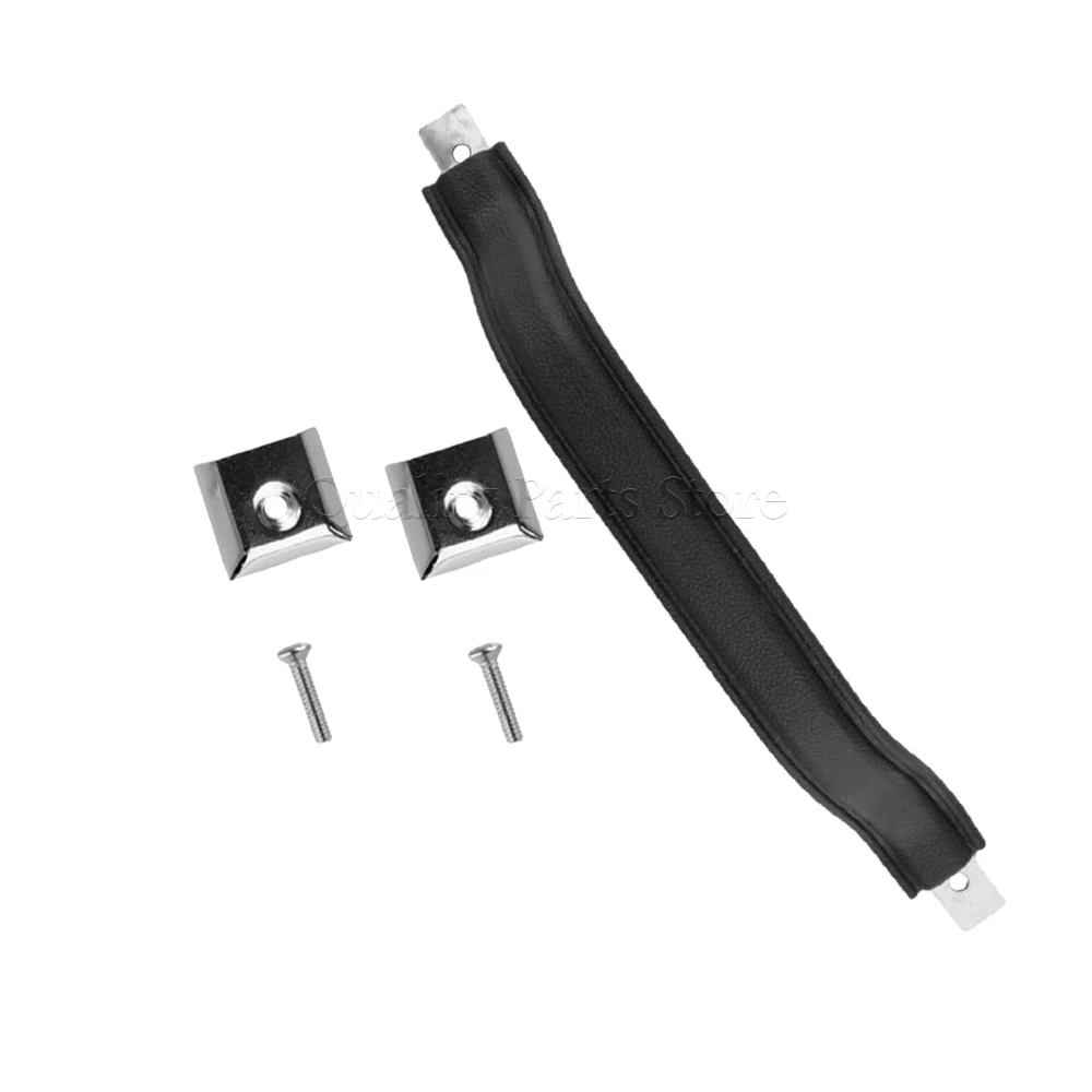 MBROS Maniglia Interna Portiera 55009801K per J&eep CJ5 CJ7 CJ8 per W&Rangler per YJ Auto Porta Interna Maniglia Pull Strap Trim FAccessori Interni Porta Interno Maniglia