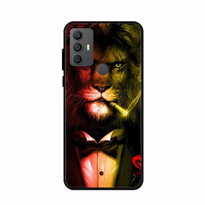 Stylish Soft TPU Silicone Bumper Case - Cool Fashion Design