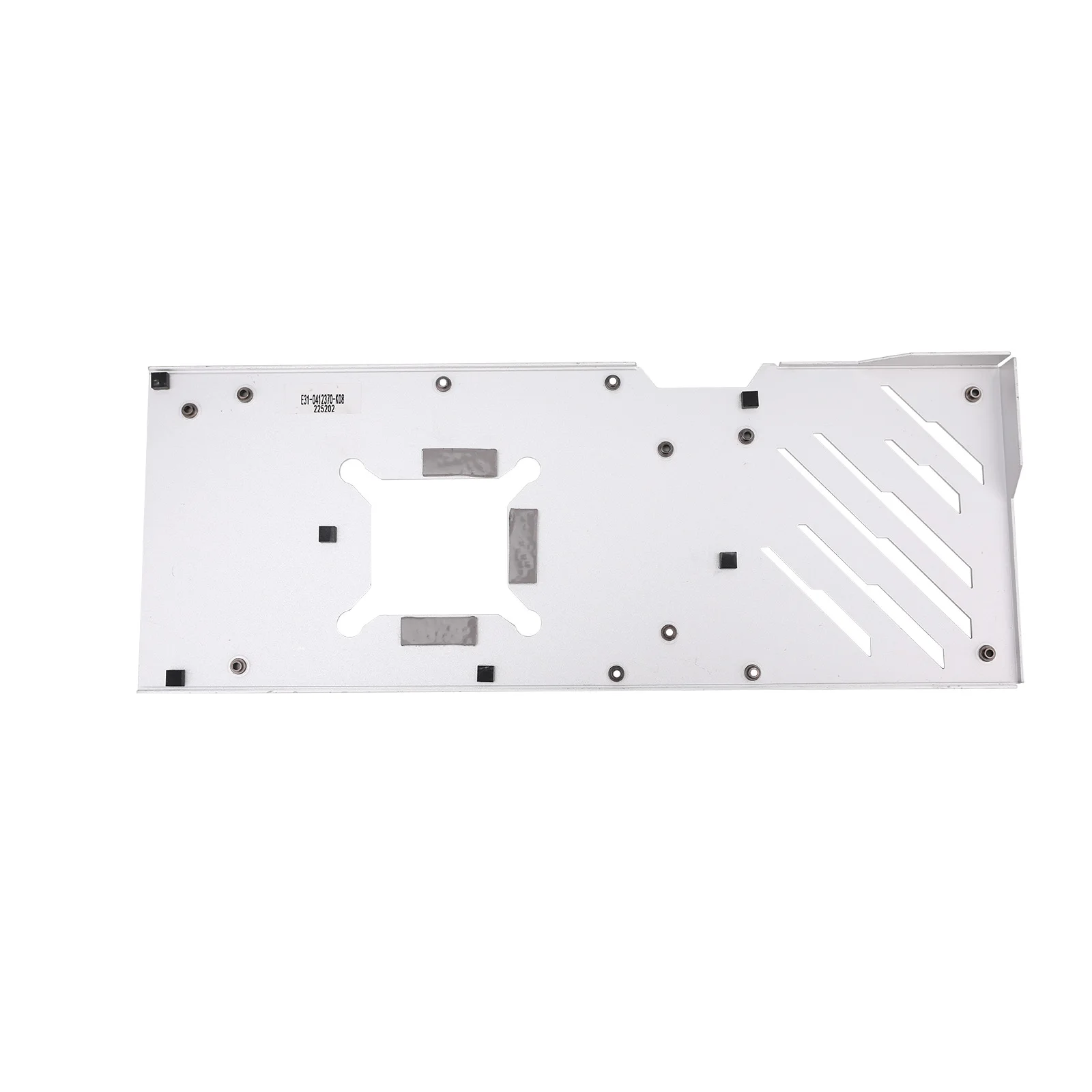 Ventilador de Refrigeração para Msi Geforce Rtx 4070 ti Gaming Trio Branco 12g Pld10020b12h 95 mm - Imagem 3