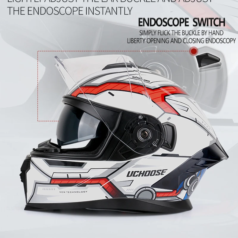 Uchoose DOT ���� Ǯ ���̽� ��� �浹 ������� ��ȣ ���, ������� ������� ���� �� ������, 818