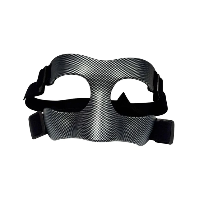 Sports Casque de nez Basketball Masque Nose Guard Face Shield
