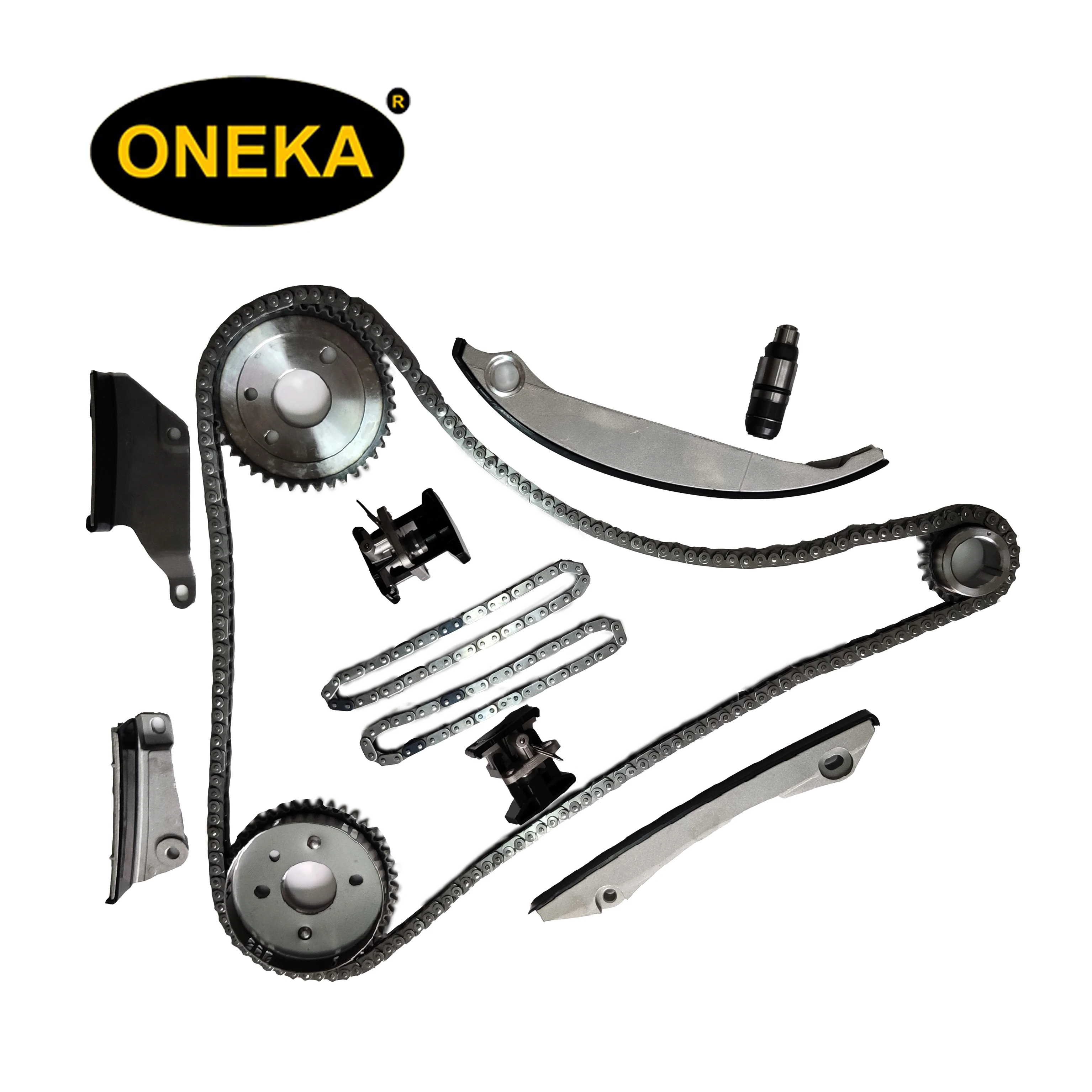

Engine Chrysler Timing Chain Kits for Chrysler Concorde Dodge 2.7L(165) DOHCV6 2002-2004 Timing Kit 9-0397S TK-CR005