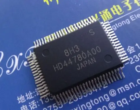 

Бесплатная доставка IC HD44780A00 10 шт.