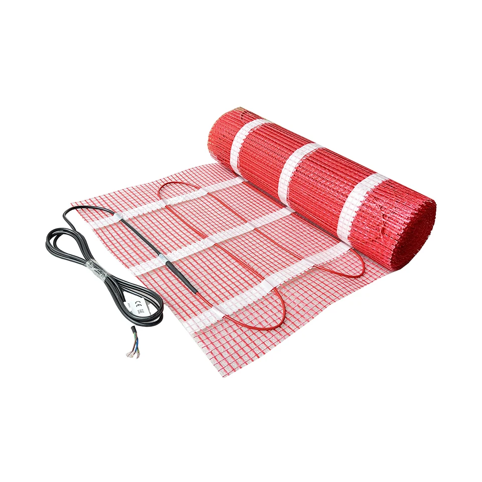 Mi-Heat Underfloor Heating 160W/m2, 2.5 M2, Thin Bed Heating Mat, Electric Electro - View #8