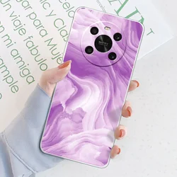 Clear Soft Silicone Phone Case - Durable and Stylish Protective Cover for Honor X50i 5G (TM2076)