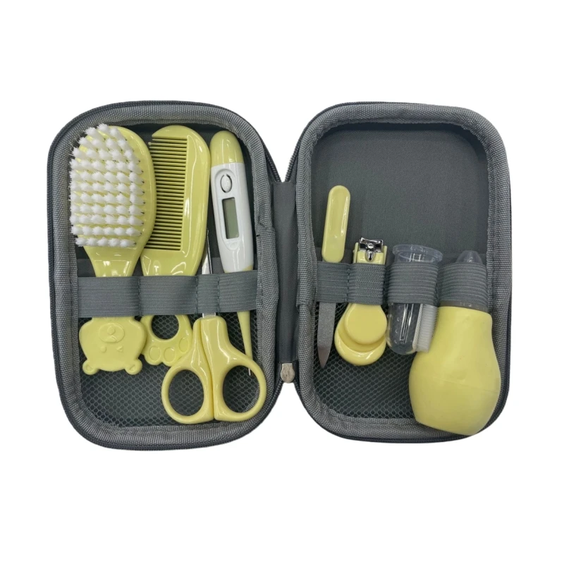 yellow 8pcs set