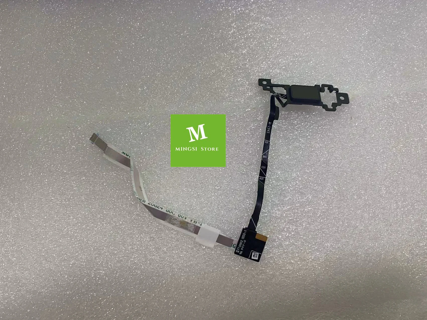 Placa do Botão Power com Cabo para Dell Inspiron 14 5000 5490 5498 - Imagem 3