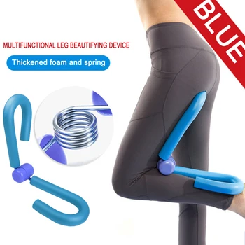 Inner Thigh Exercise Leg Trainer Home Workout Equipment Thigh Master Trainer Leg Strength Trainer Lower Body Fitness Equipment 2