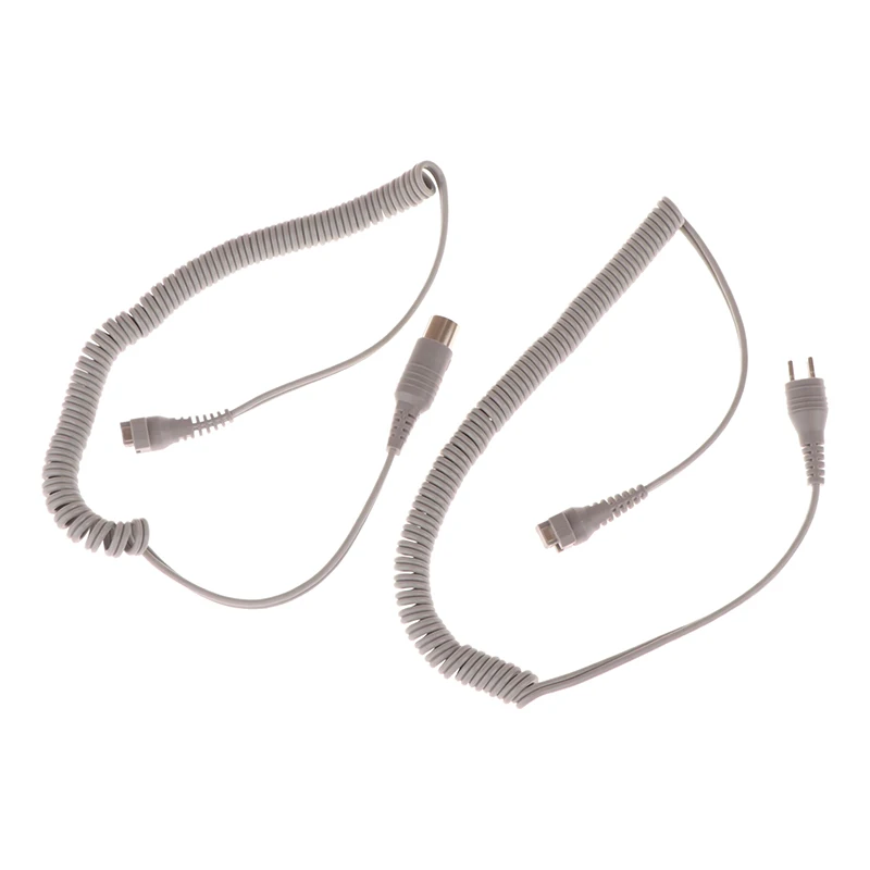 UP200 네일 드릴 핸드피스용 3핀 코드 35000 RPM 전동 매니큐어 장비 핸..