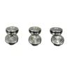 2pcs Silvery Golf Weight Custom Putter Screws Weights Compatible with Titleist Scotty Cameron 5g/10g/15g/20g/25g/30g/35g/40g 4