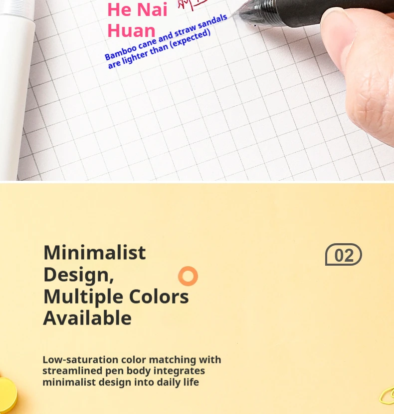 Pilot Acroball Ultra-Smooth Retractable Ballpoint Pen,Premium Hybrid Ink 0.5/0.7mm for Office&BusinessMinimalist Japanese Design