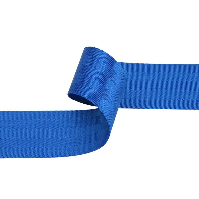 Seat Belt Webbing Seat Belts Auto 3.6 Meters Universal Strengthen Seat Belt Webbing Fabric Racing Car Modified Seat Safety Belts Harness Straps
