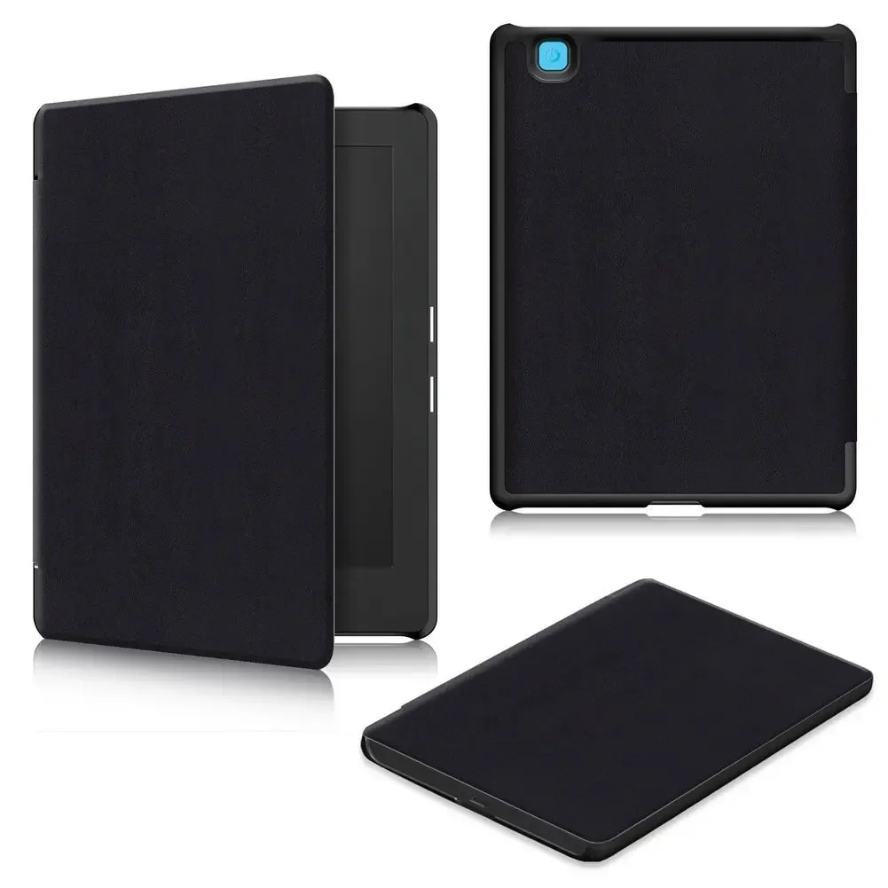 Custodia Ultra Sottile Per Kobo Aura H2O Edition 2 6.8 "2017 Custodia In Pelle Pu Ereader Impermeabile Per Kobo Aura H2O Edition 2 6.8