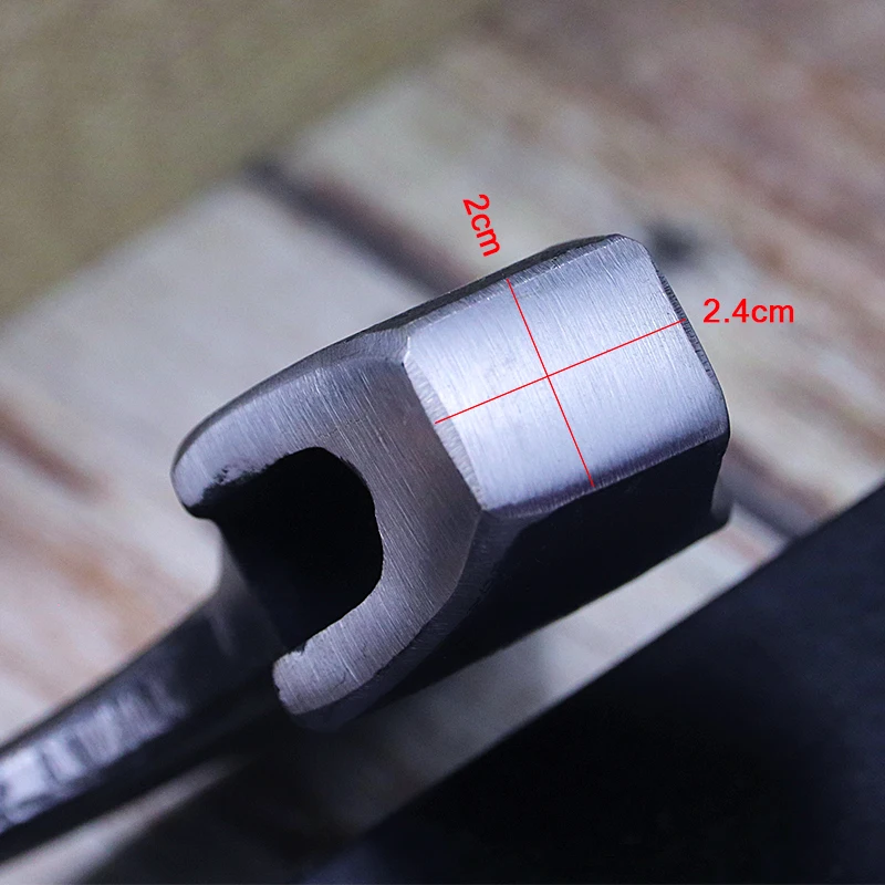 Outdoor camping axe high carbon steel forging tool axe camping chopping chopping axe Jungle adventure tactical survival axe 3