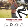 1PC 2.8M Speed Jump Rope Professional Adult Children Gym PVC Jumping Rope Adjustable Fitness Equipment Muscle Boxing Training 4