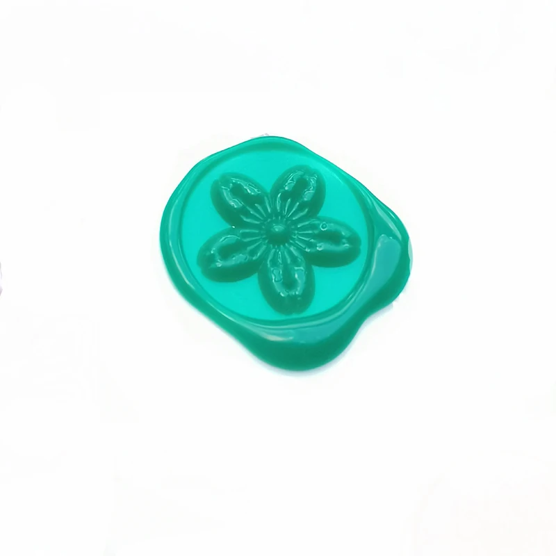 

3D классический свадебный восковой штамп на заказ, оригинальный штамп, искусственная Зеркальная печать, индивидуальный дизайн 25/30 мм