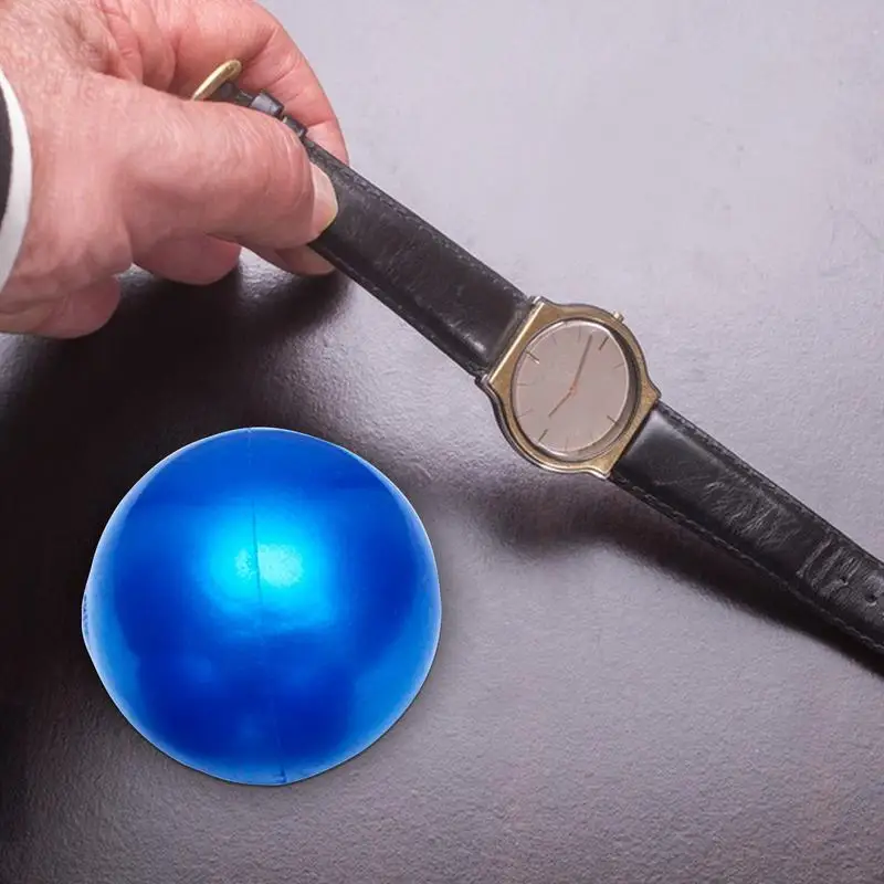 Watch Case Open Ball Friction Ball Watch Case Open Friction Unmarked Rubber Back Opener Watchmaking