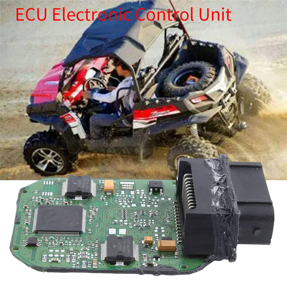 

F01R00DDG3 Motorcycle Engine Computer Board ECU Electronic Control Unit No Shell for CFMOTO CF500US 01/F01RB0DDG3