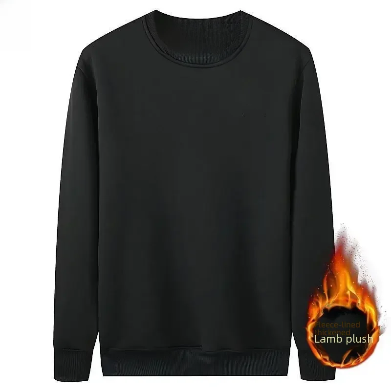 One-piece round neck lambswool