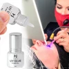 JOMAY Glue Eyelash Extension UV Glue Fast Drying 5ml Professional False Lash Adhesive Makeup Tools UV Glue 5