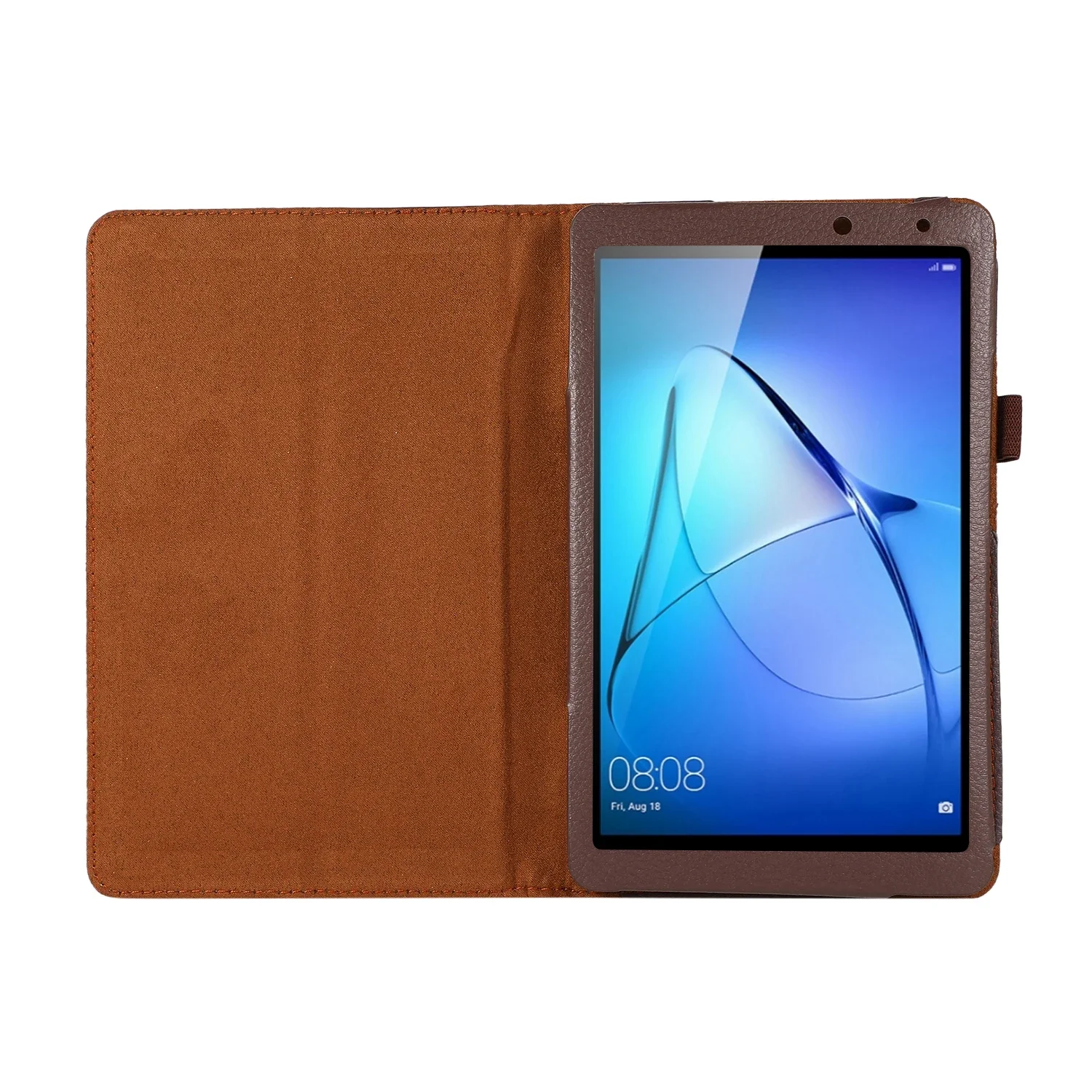 Premium Flip Case for Huawei Tablets – Sleek Stand and Durable Protection
