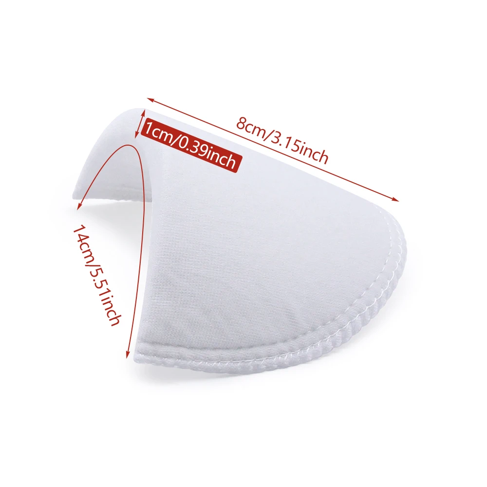 size A White