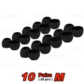 Black M 10 pair